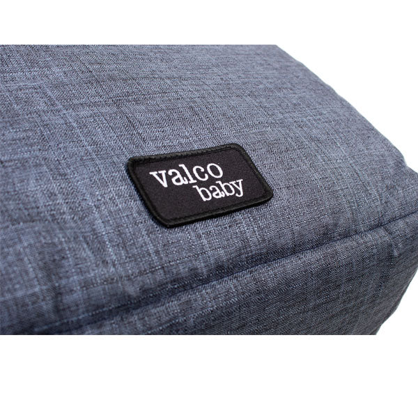Valco Baby Snug Footmuff Denim