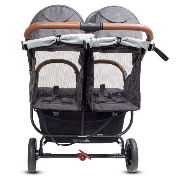 Valco Baby Trend Duo Stroller Charcoal