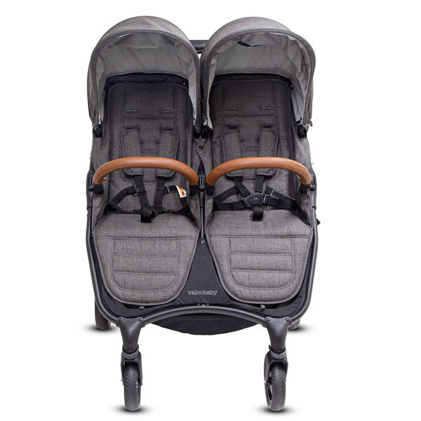 Valco Baby Trend Duo Stroller Charcoal
