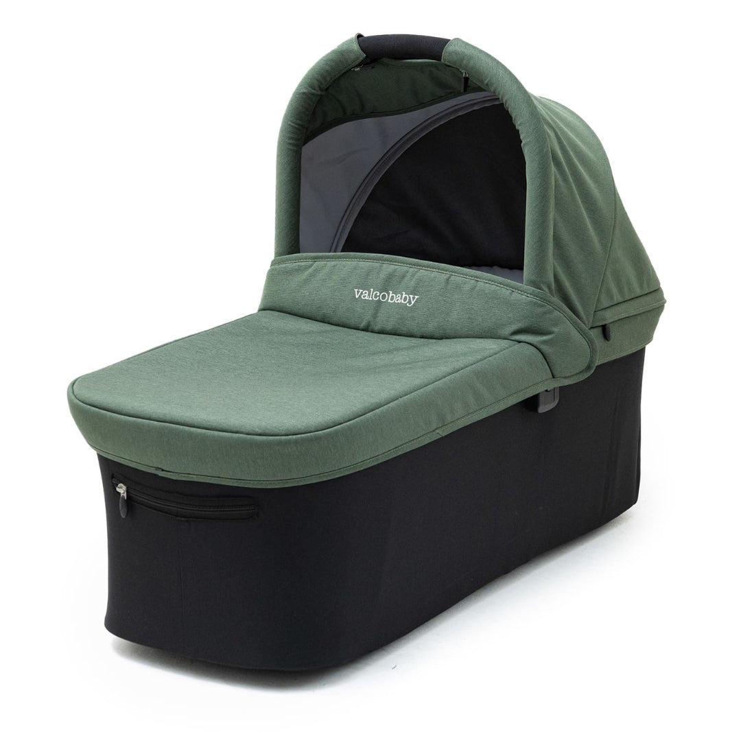 Valco Baby Trend Ultra Bassinet Basil