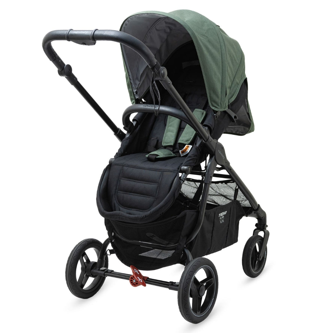 Valco Baby Trend Ultra Elite Stroller Basil