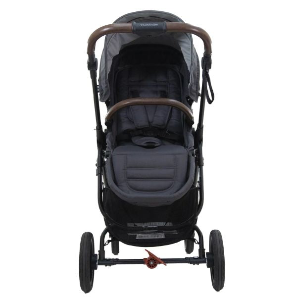 Valco Baby Trend Ultra Elite Stroller Signature Grey