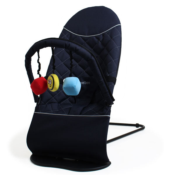 VeeBee Baby Minder Navy
