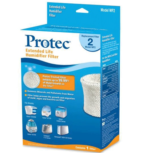 Vicks Protec Filter
