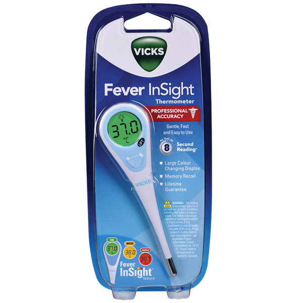 Vicks Insight Thermometer v2