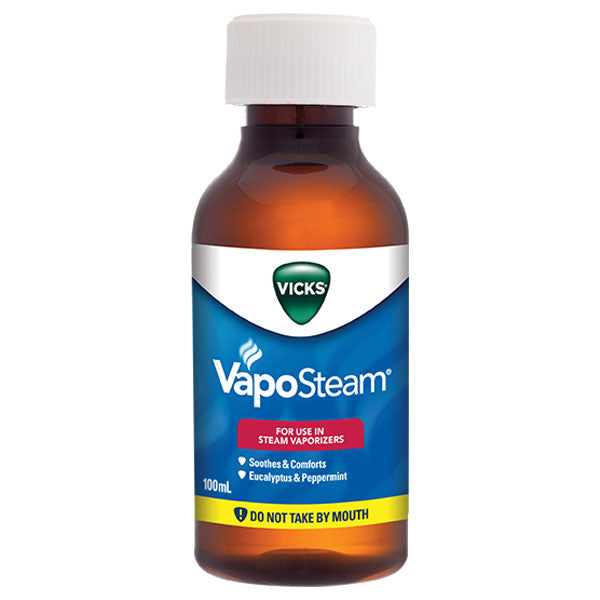 Vicks Vaposteam Inhalant 100ml
