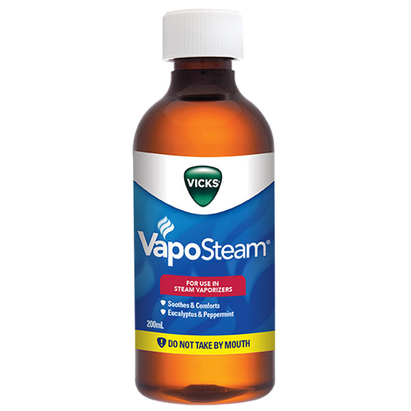 Vicks VapoSteam Inhalant 200mL