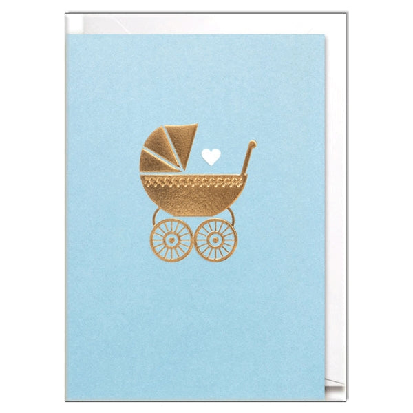 Waterlyn Baby Boy Greeting Card
