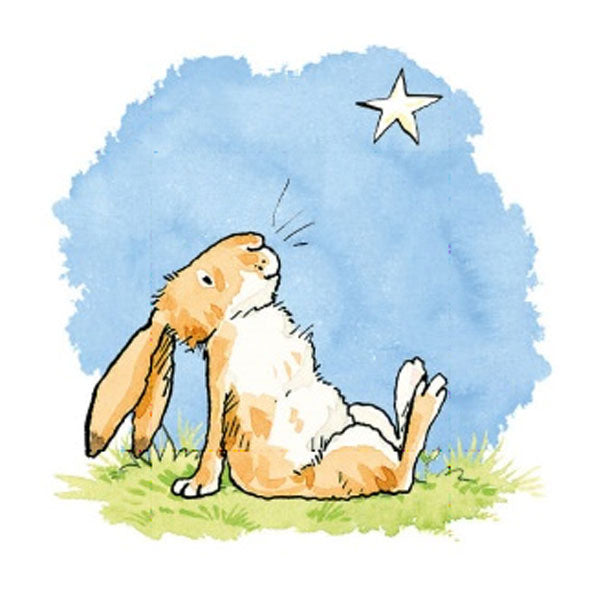 Waterlyn Museums & Galleries Wishing Upon a Star Greeting Card M&G_KWH004