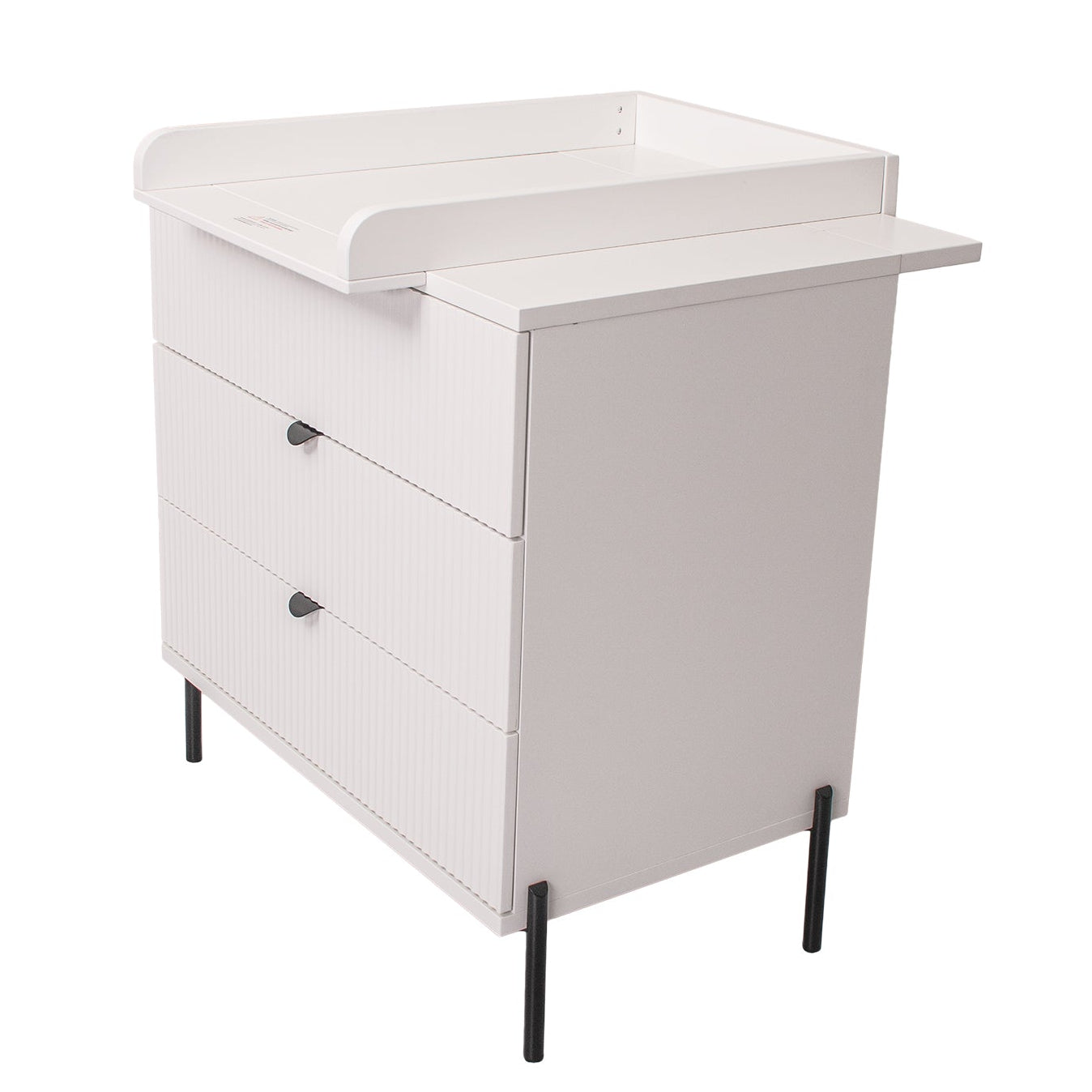 Love N Care Waves Chest White