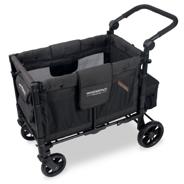 Wonderfold W2 Elite Double Wagon Volcanic Black