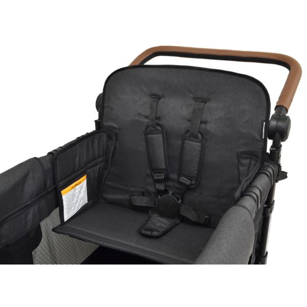 Wonderfold W4 Single Seat Volcanic Black