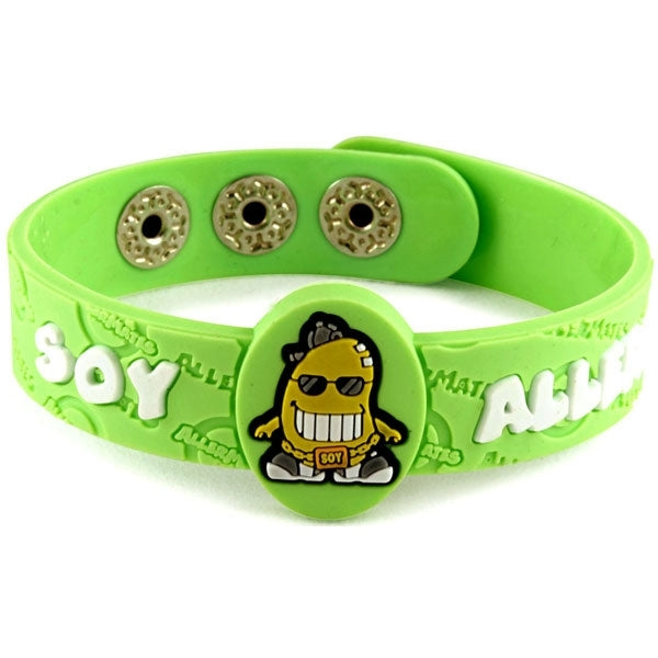 AllerMates Wrist Band Soy