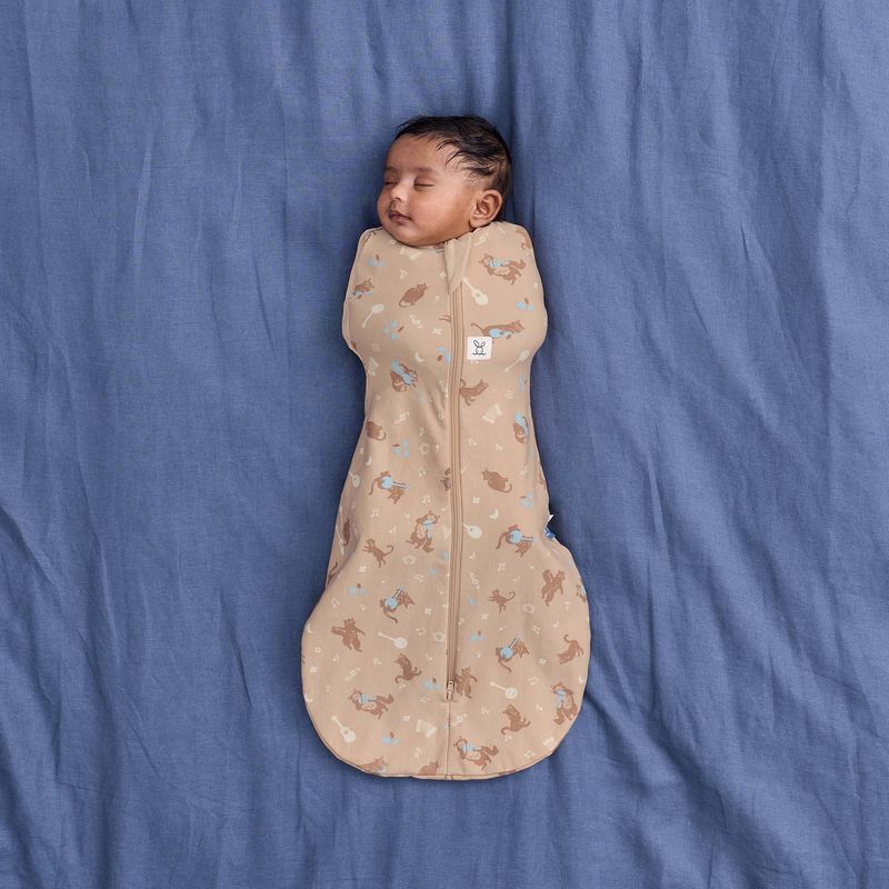 ErgoPouch Cocoon Swaddle Bag 0.2 Tog