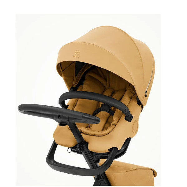 Stokke Xplory X Stroller Golden Yellow