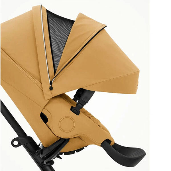 Stokke Xplory X Stroller Golden Yellow