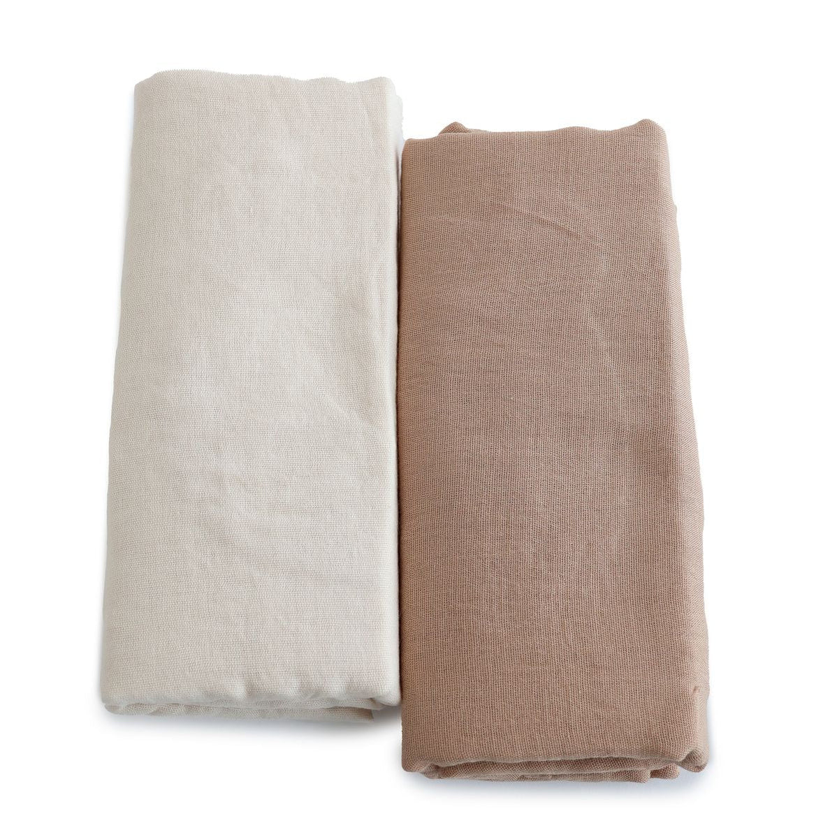 Bubba Blue Sundae Muslin Wraps 2pk