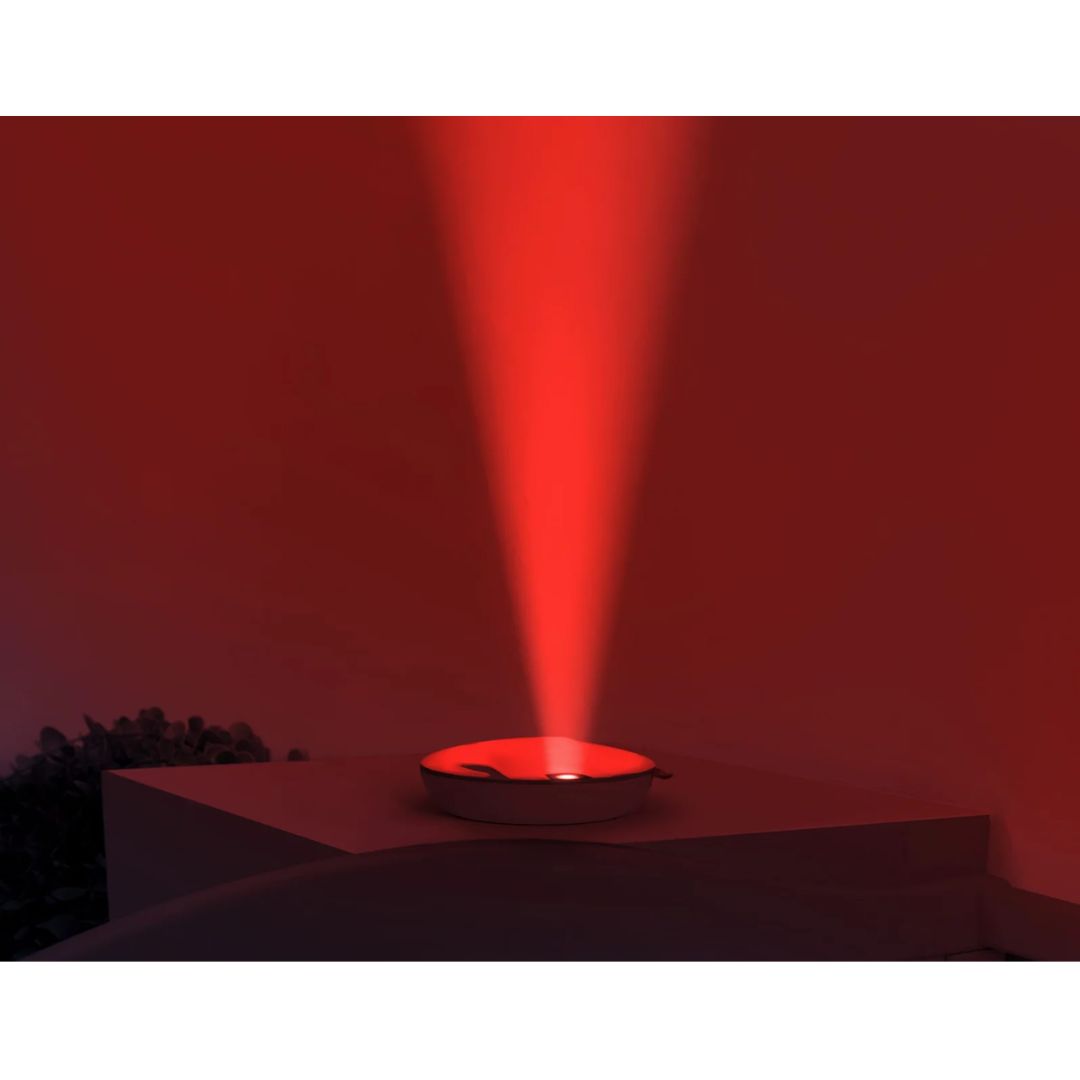 Zazu Emmy The Elephant Breathing Light with Nightlight & Sound Machine