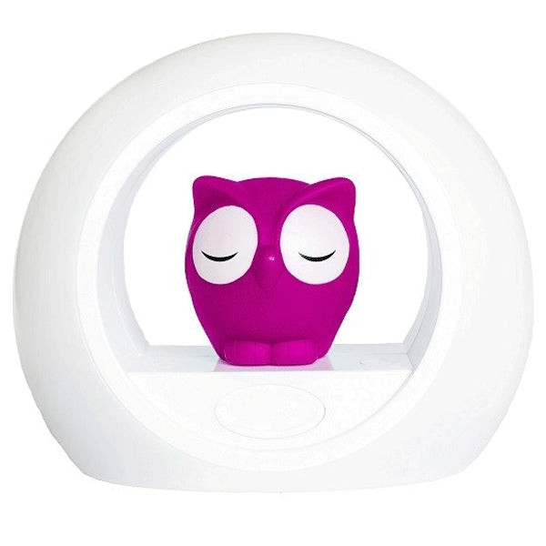 Zazu Nightlight LOU Pink