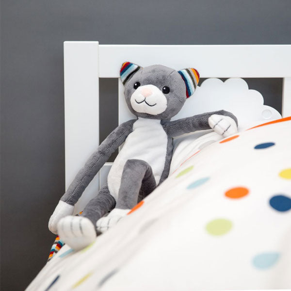 Zazu Soft Toy Nightlight with Melodies Katie