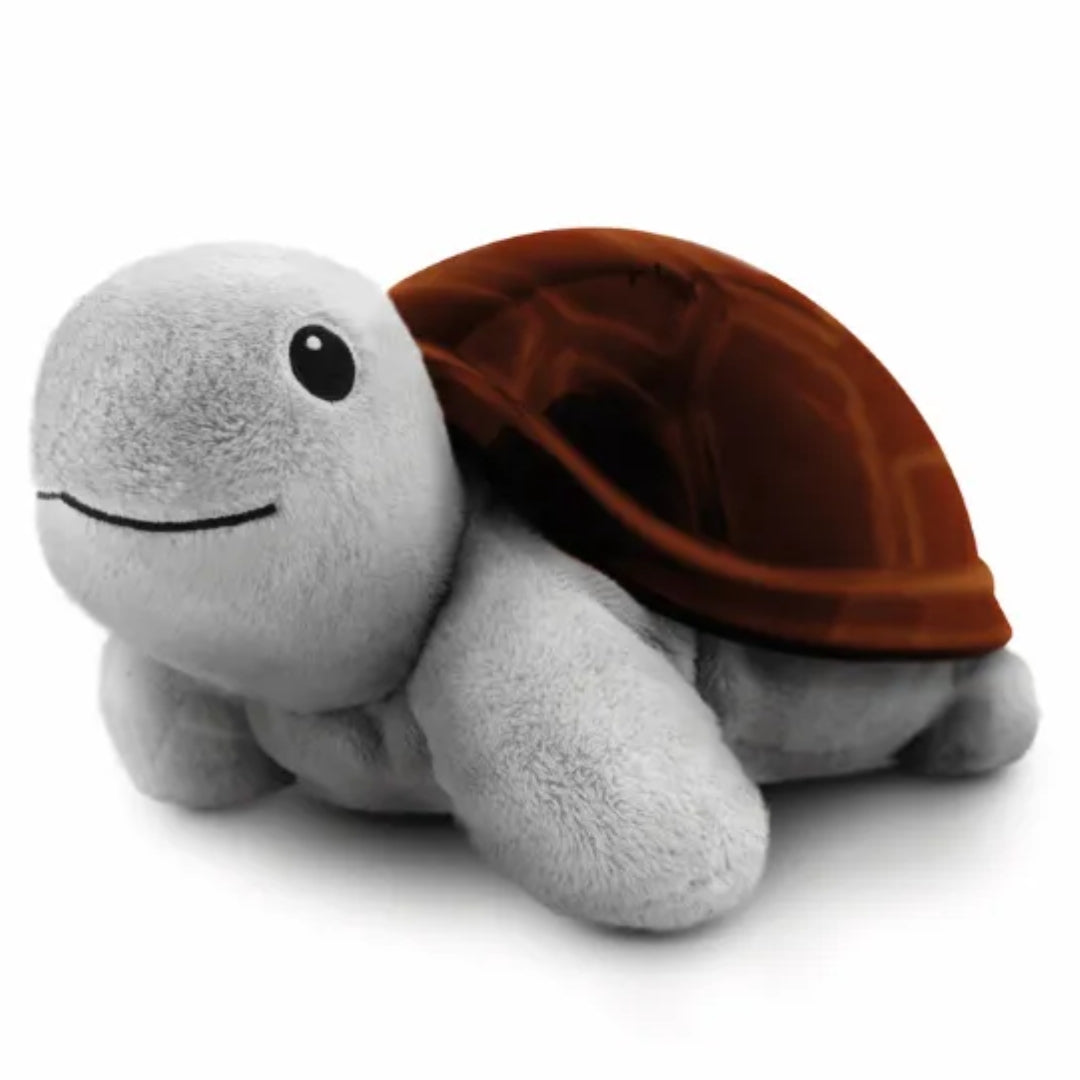 ZAZU Tim the Turtle Moving Sunset Projector with Melodies