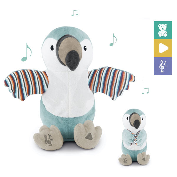 Zazu Timo The Clapping Toucan