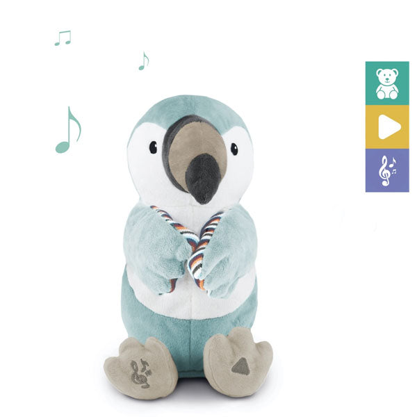 Zazu Timo The Clapping Toucan