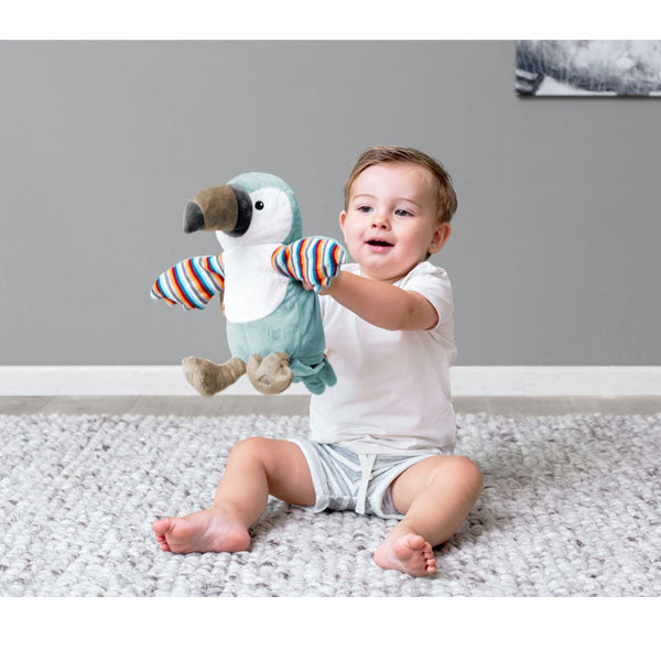 Zazu Timo The Clapping Toucan