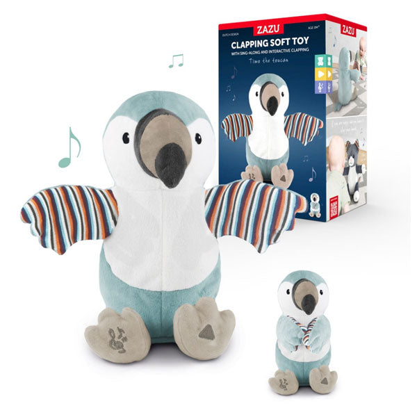 Zazu Timo The Clapping Toucan